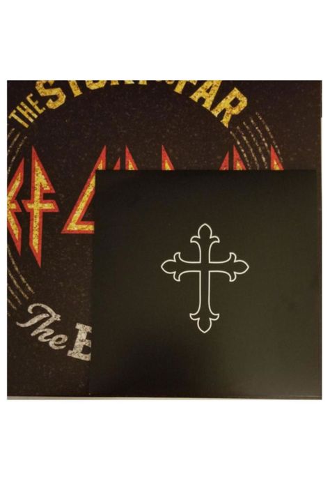 DEF LEPPARD - THE STORY SO FAR BEST OF (2LP+7" Single) | VINILO-6