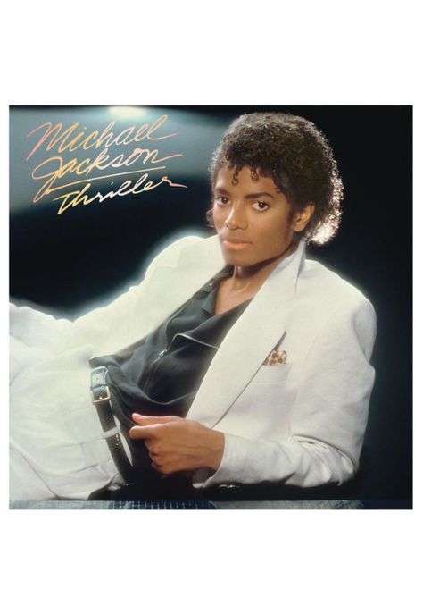 MICHAEL JACKSON - THRILLER | VINILO-0