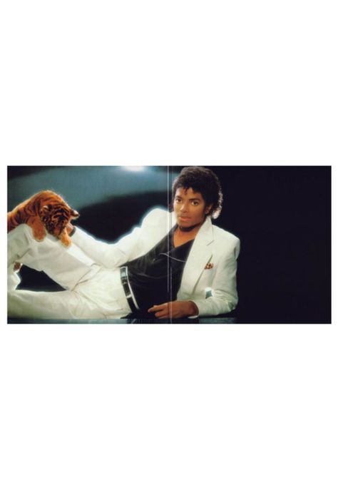 MICHAEL JACKSON - THRILLER | VINILO-3