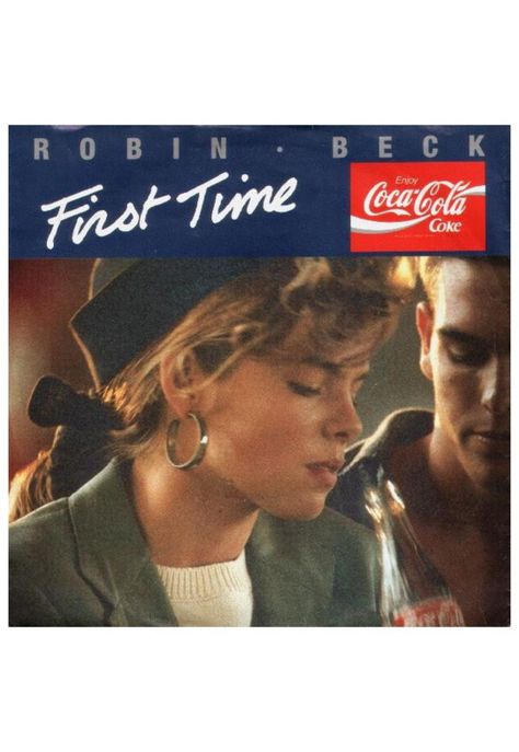 ROBIN BECK - FIRST TIME | 7" SINGLE USADO-0