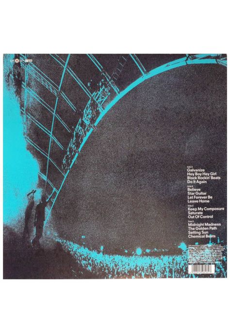 CHEMICAL BROTHERS - BROTHERHOOD (2LP) | VINILO-1