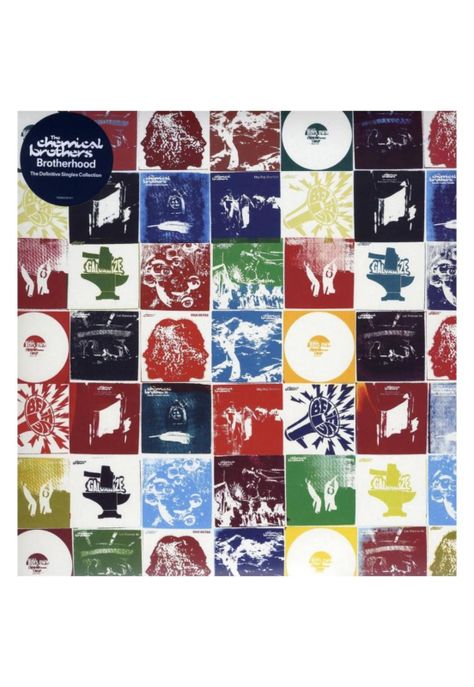 CHEMICAL BROTHERS - BROTHERHOOD (2LP) | VINILO-2