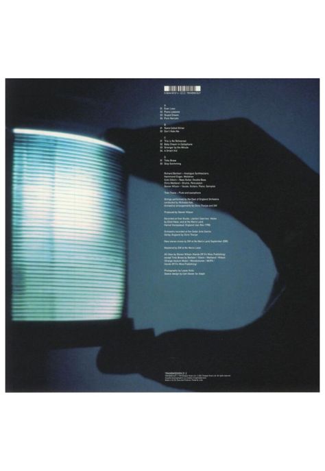 PORCUPINE TREE - STUPID DREAM (2LP) | VINILO-1