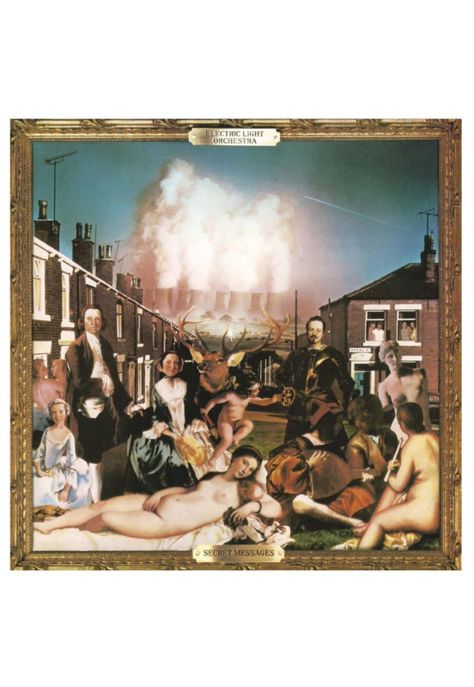 ELECTRIC LIGHT ORCHESTRA - SECRET MESSAGES (2LP) | VINILO-0