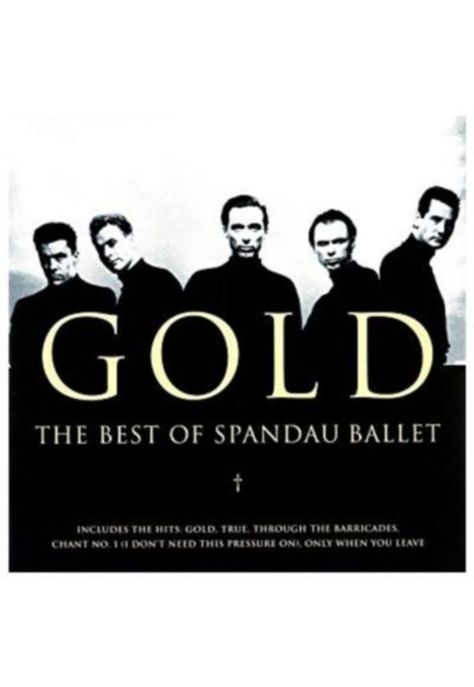 SPANDAU BALLET - GOLD BEST OF (2LP) | VINILO-0
