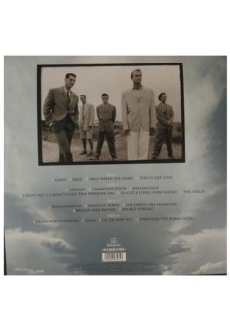 SPANDAU BALLET - GOLD BEST OF (2LP) | VINILO-1