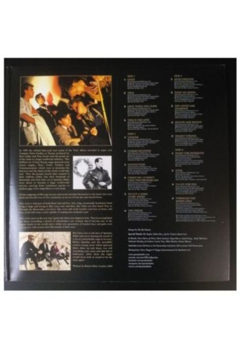 SPANDAU BALLET - GOLD BEST OF (2LP) | VINILO-7