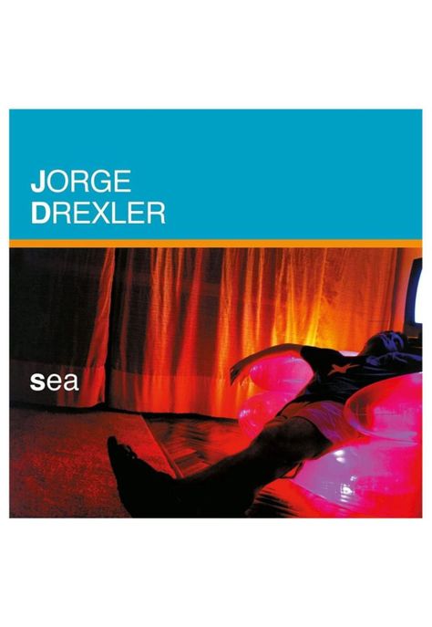 JORGE DREXLER - SEA (LP+CD) | VINILO-0