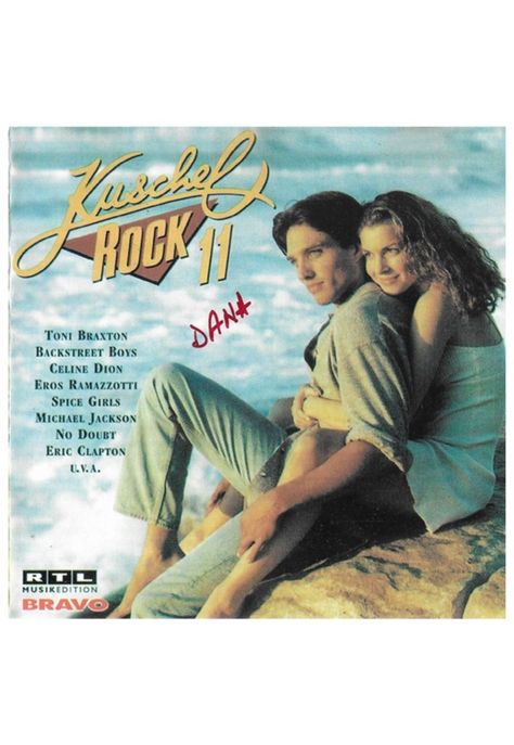 KUSCHELROCK - VOL. 11 (2CD) | CD USADO-0