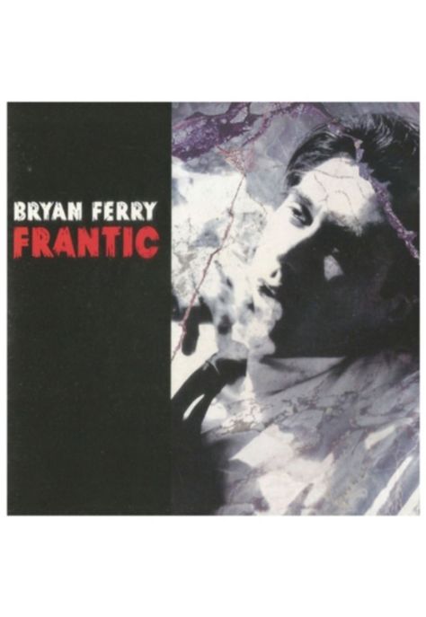 BRYAN FERRY - FRANTIC CD-0