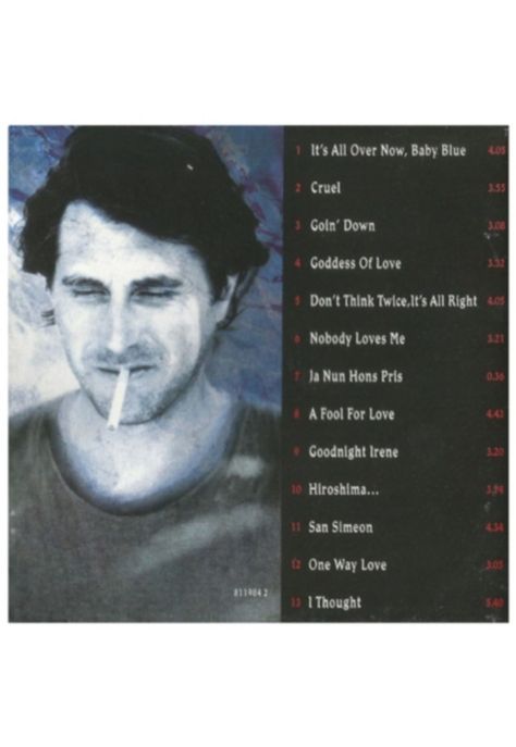 BRYAN FERRY - FRANTIC CD-3