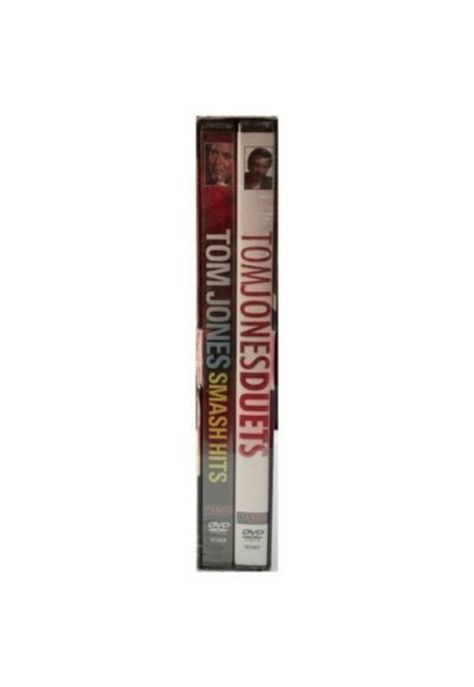 TOM JONES - COLLECTION (2DVD) | BOXSET-2