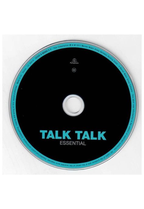 TALK TALK - ESSENTIAL | CD-2