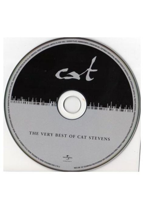 CAT STEVENS - THE VERY BEST OF | CD-2