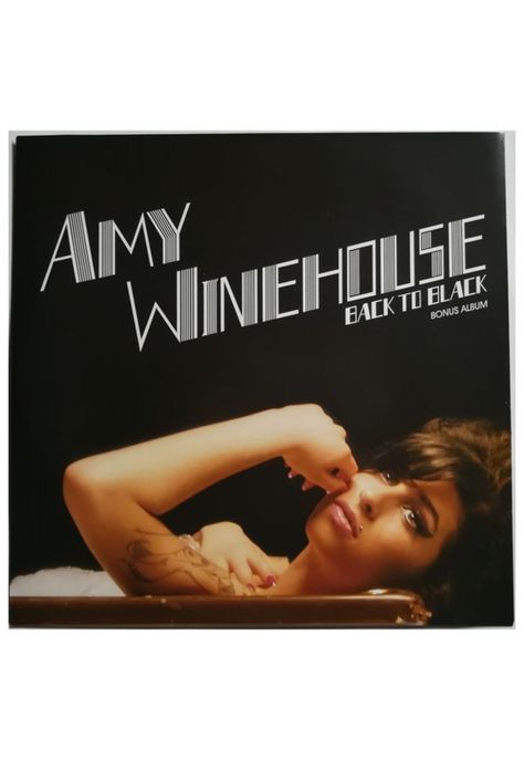 AMY WINEHOUSE - BACK TO BLACK (DELUXE) (2LP) | VINILO-6
