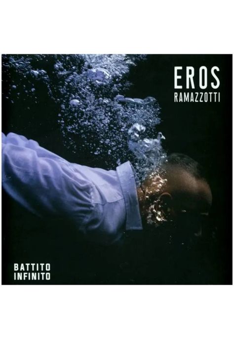 EROS RAMAZZOTTI - BATTITO INFINITO | VINILO-0