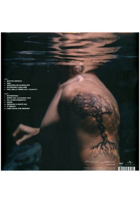 EROS RAMAZZOTTI - BATTITO INFINITO | VINILO-1