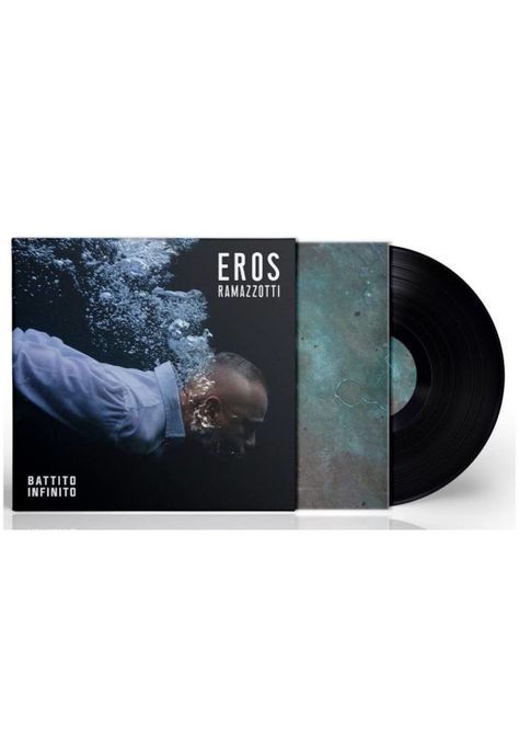 EROS RAMAZZOTTI - BATTITO INFINITO | VINILO-2