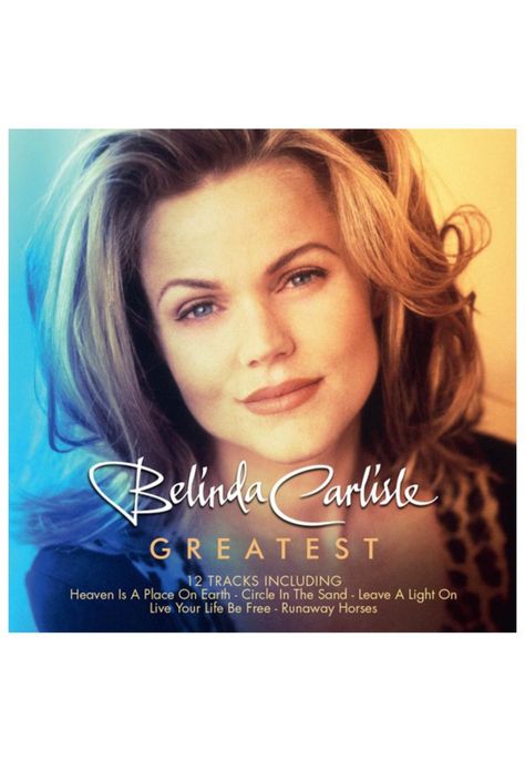 BELINDA CARLISLE - GREATEST | CD-0
