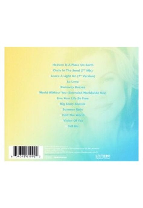 BELINDA CARLISLE - GREATEST | CD-1