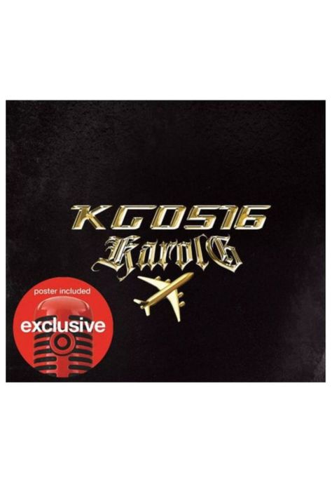 KAROL G - KG0516 | CD-1