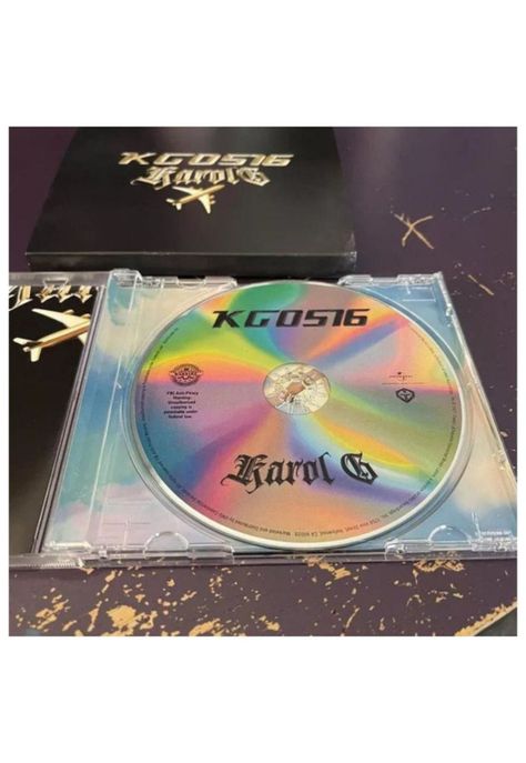 KAROL G - KG0516 | CD-2