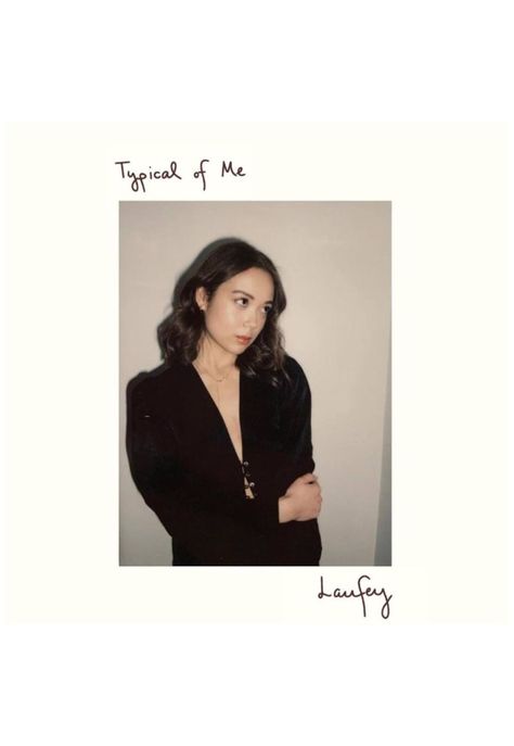 LAUFEY - TYPICAL OF ME | VINILO-0