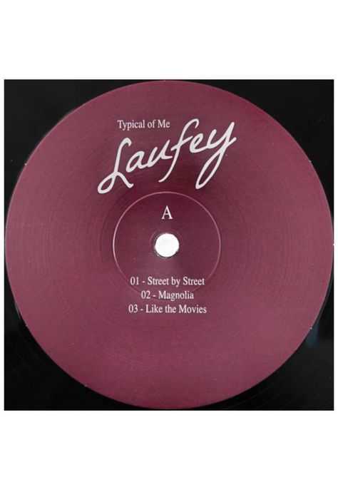 LAUFEY - TYPICAL OF ME | VINILO-3