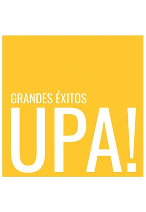 UPA  - GRANDES EXITOS | VINILO-0