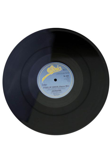 JACKSONS - STATE OF SHOCK | 12" MAXI SINGLE USADO-2