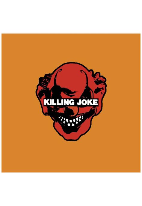 KILLING JOKE - KILLING JOKE (2LP) | VINILO-0