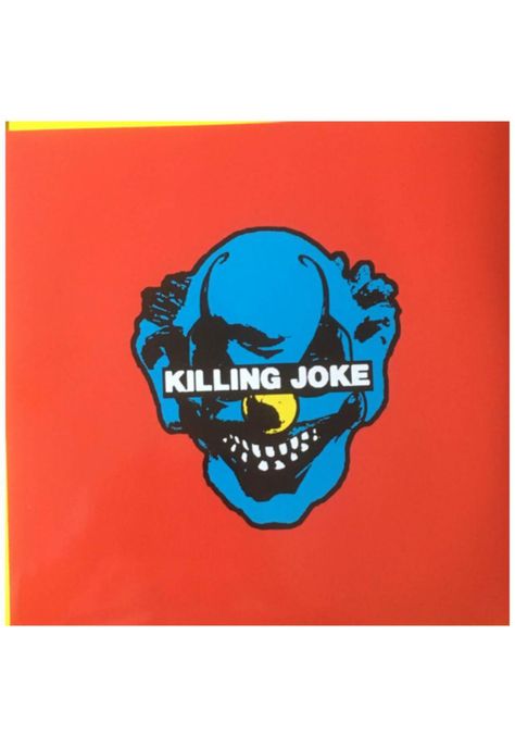 KILLING JOKE - KILLING JOKE (2LP) | VINILO-4