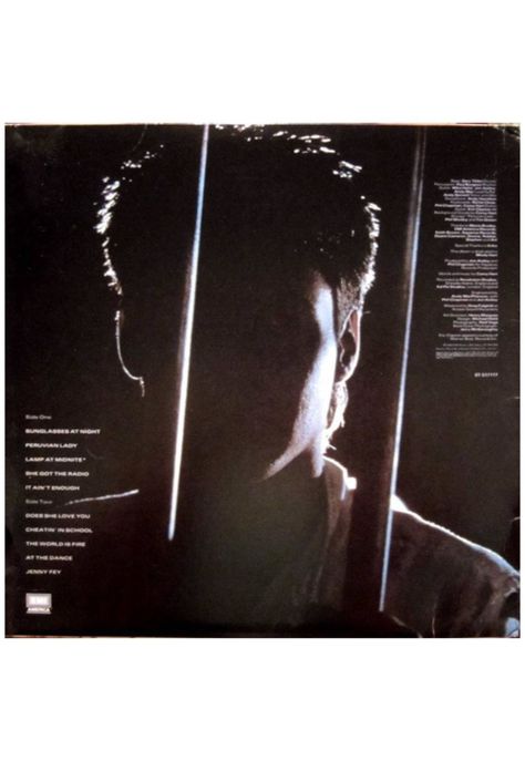 COREY HART - FIRST OFFENCE | VINILO-1