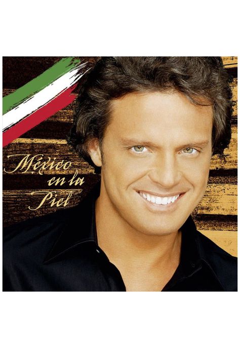 LUIS MIGUEL - MEXICO EN LA PIEL |  VINILO -0
