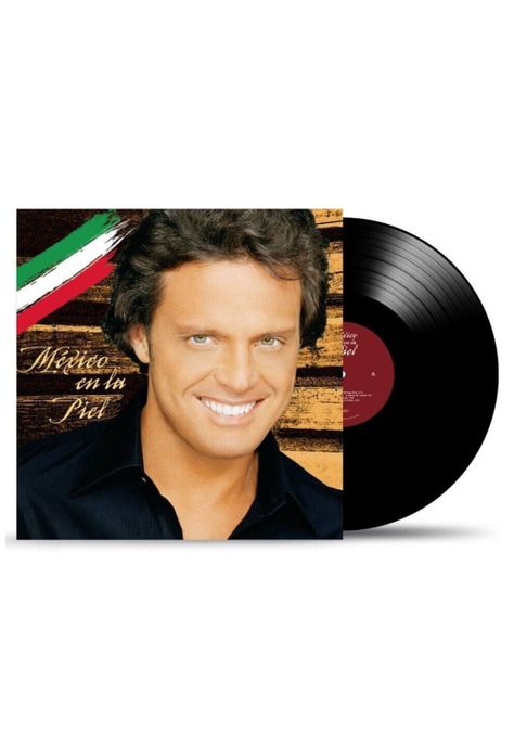 LUIS MIGUEL - MEXICO EN LA PIEL |  VINILO -2