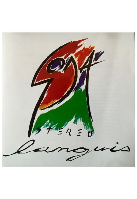 SODA STEREO - LANGUIS | CD-0