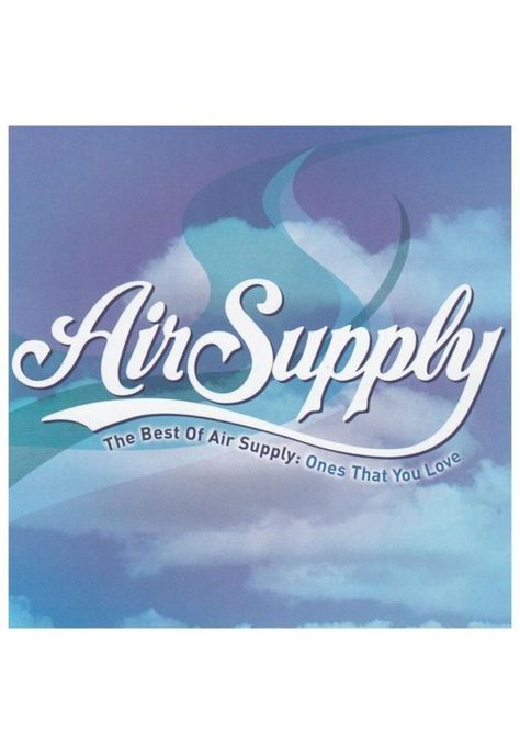 AIR SUPPLY - ONES THAT YOU LOVE: THE BEST | CD-0