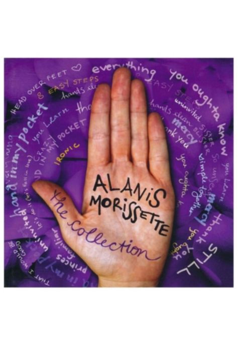 ALANIS MORISSETTE - COLLECTION CD-0