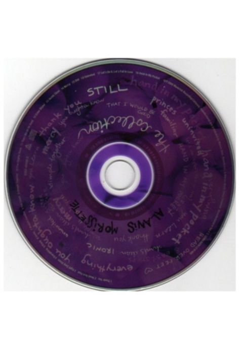 ALANIS MORISSETTE - COLLECTION CD-2