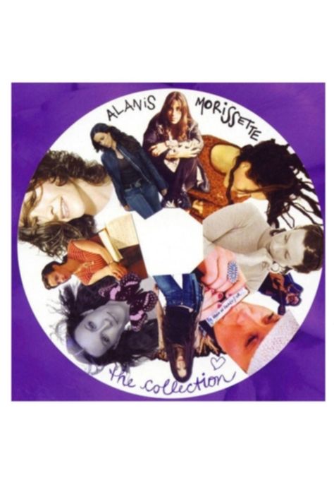 ALANIS MORISSETTE - COLLECTION CD-4
