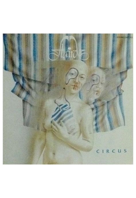 FLAIRCK - CIRCUS | VINILO USADO-0