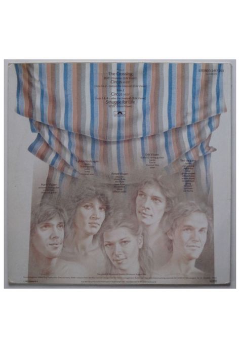 FLAIRCK - CIRCUS | VINILO USADO-1