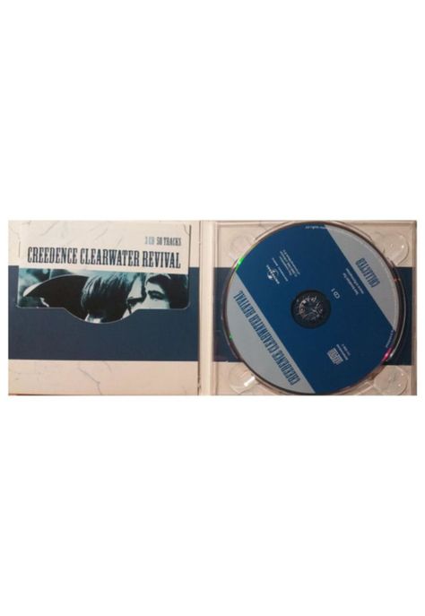 CREEDENCE - COLLECTED (3CD) | CD-2