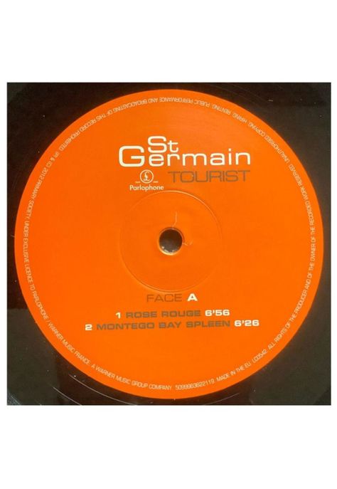 ST  GERMAIN - TOURIST (2LP) | VINILO-4