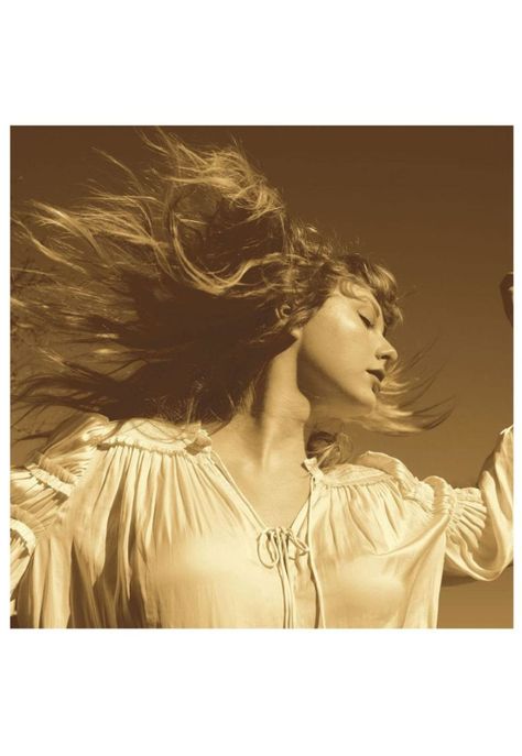 TAYLOR SWIFT - FEARLESS (TAYLOR'S VERSION GOLD) (3LP) | VINILO-0