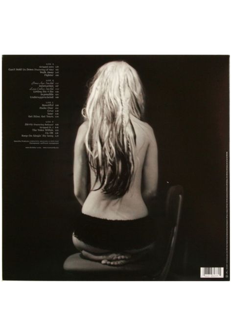 CHRISTINA AGUILERA - STRIPPED  2LP VINILO-1