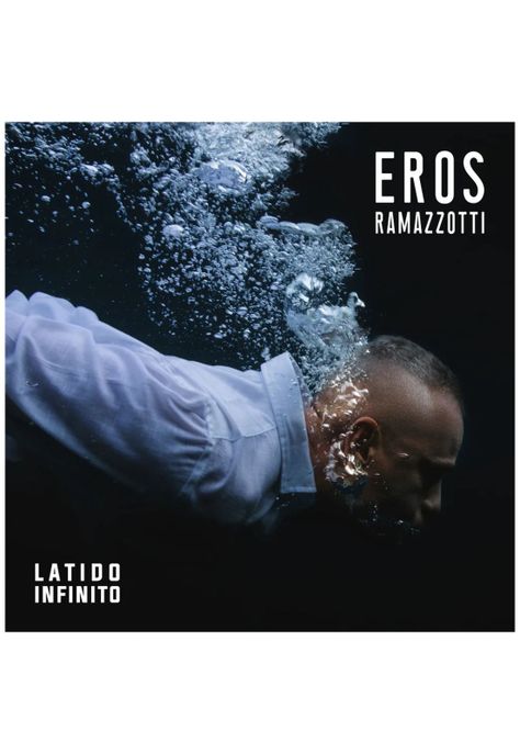 EROS RAMAZZOTTI - LATIDO INFINITO | CD-0
