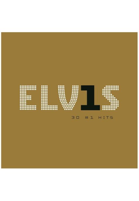 ELVIS PRESLEY - ELVIS 30 #1 HITS (2LP) | VINILO-0