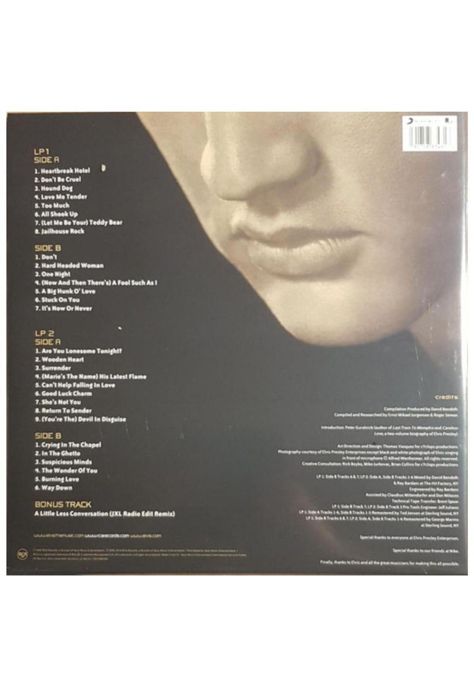 ELVIS PRESLEY - ELVIS 30 #1 HITS (2LP) | VINILO-1