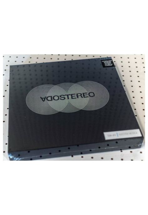 SODA STEREO - CAJA NEGRA (7LP) | BOXSET-3